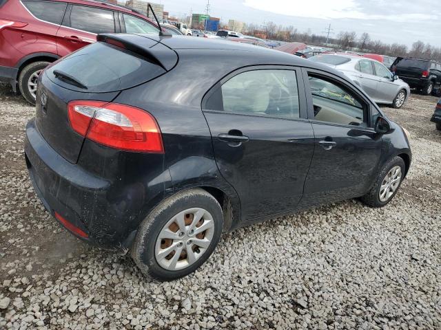 Photo 3 from auction – 2012 KIA RIO LX with VIN KNADM5A31C6023314