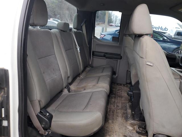 Photo 10 from auction – 2016 FORD F150 SUPER with VIN 1FTEX1EP5GFD62376