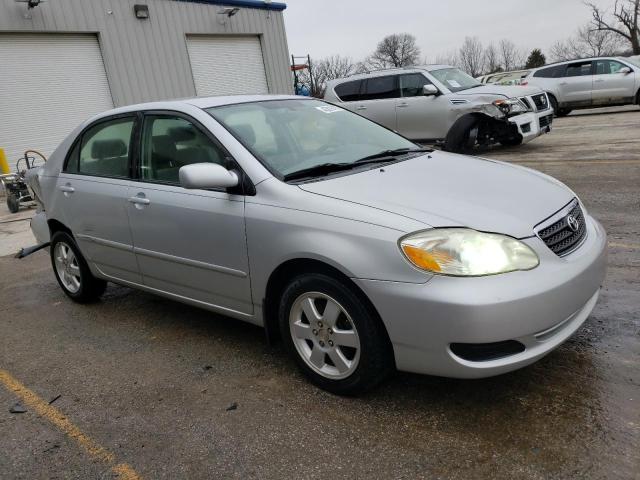 Photo 4 from auction – 2005 TOYOTA COROLLA CE with VIN JTDBR32E052049154