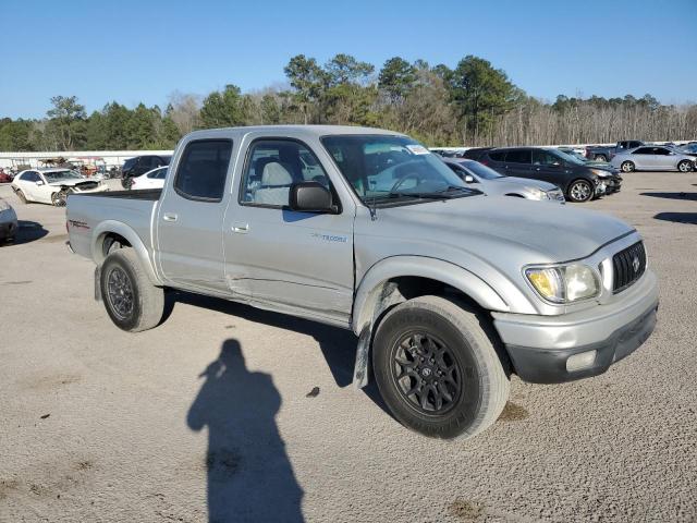 Photo 4 from auction – 2001 TOYOTA TACOMA DOU with VIN 5TEGN92N71Z773790