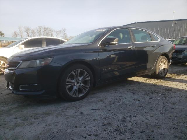 Photo 1 from auction – 2014 CHEVROLET IMPALA LT with VIN 2G1125S33E9219026
