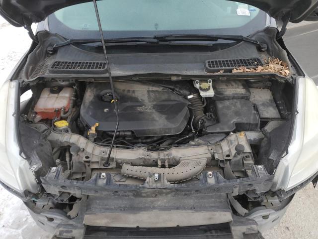 Photo 12 from auction – 2014 FORD ESCAPE SE with VIN 1FMCU0GX5EUB94928