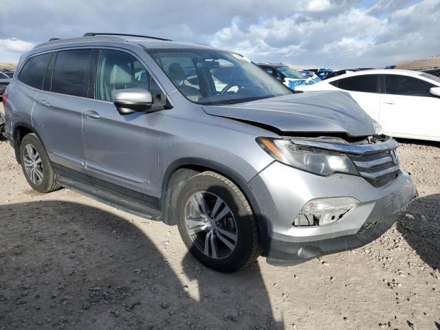 Photo 4 from auction – 2016 HONDA PILOT EXL with VIN 5FNYF6H58GB074296