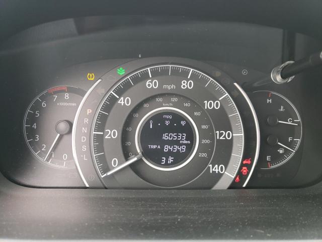Photo 9 from auction – 2015 HONDA CR-V EXL with VIN 5J6RM4H76FL042467