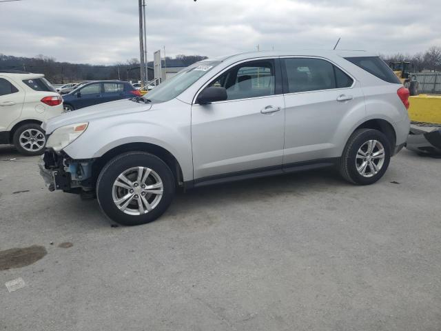 CHEVROLET EQUINOX LS 2015 with VIN 2GNALAEK8F1118233 - Photo from auction