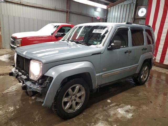 Photo 1 from auction – 2012 JEEP LIBERTY SP with VIN 1C4PJMAK0CW196638