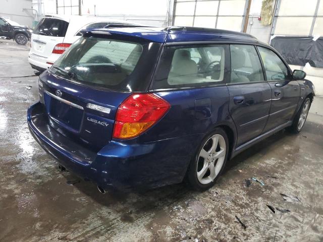 Photo 3 from auction – 2006 SUBARU LEGACY 2.5 with VIN 4S3BP626867354891