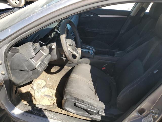 Photo 7 from auction – 2016 HONDA CIVIC EX with VIN 19XFC2F70GE014144
