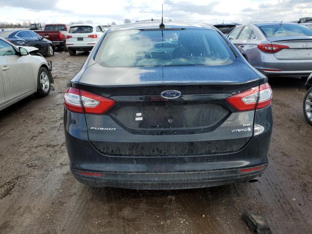 Photo 6 from auction – 2015 FORD FUSION SE with VIN 3FA6P0LU7FR124866