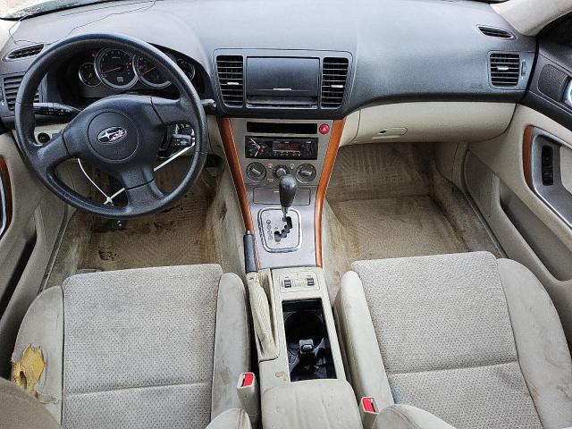 Photo 8 from auction – 2005 SUBARU LEGACY OUT with VIN 4S4BP61C357380395