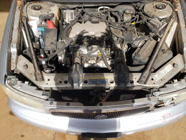 Photo 11 from auction – 2004 BUICK CENTURY CU with VIN 2G4WS52J441285721