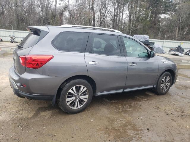 Photo 3 from auction – 2017 NISSAN PATHFINDER with VIN 5N1DR2MN1HC612089