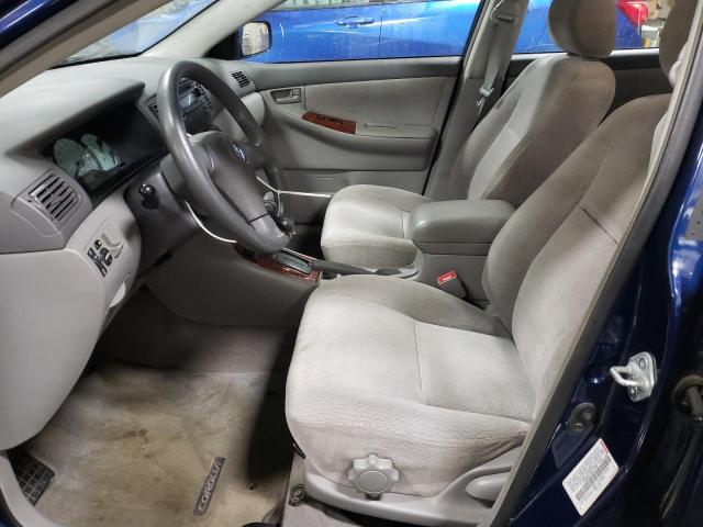 Photo 7 from auction – 2003 TOYOTA COROLLA CE with VIN JTDBR32E530027708