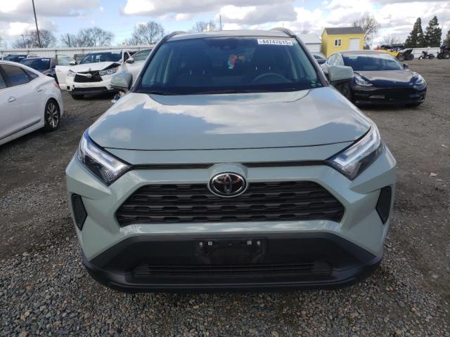 Photo 5 from auction – 2022 TOYOTA RAV4 XLE with VIN 2T3P1RFVXNW259942