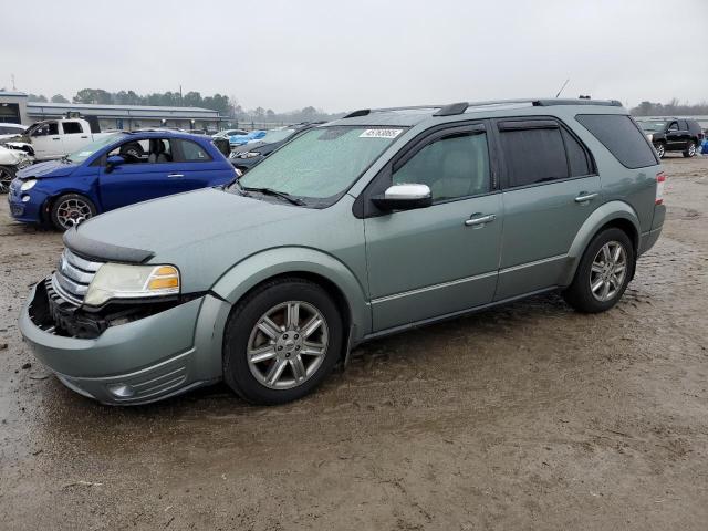 FORD TAURUS X L 2008 with VIN 1FMDK06W28GA03598 - Photo from auction