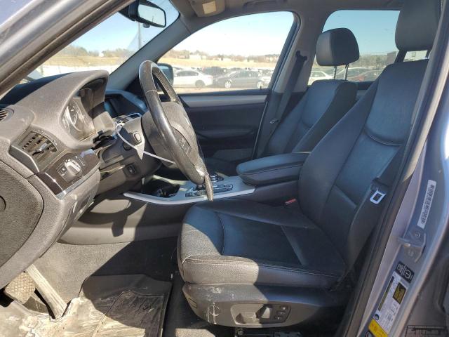 Photo 7 from auction – 2014 BMW X3 XDRIVE2 with VIN 5UXWX9C52E0D13139
