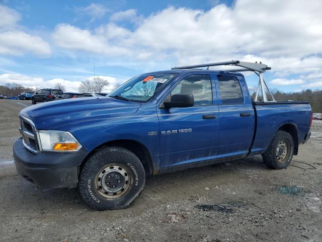 DODGE RAM 1500 2011 with VIN 1D7RV1GT9BS516076 - Photo from auction