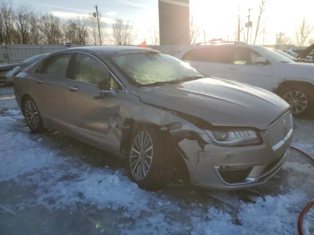 Photo 4 from auction – 2019 LINCOLN MKZ RESERV with VIN 3LN6L5D96KR628358