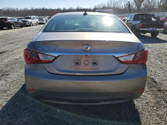 Photo 6 from auction – 2014 HYUNDAI SONATA GLS with VIN 5NPEB4AC7EH945098