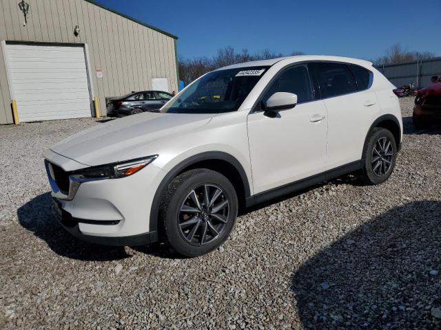 Photo 1 from auction – 2017 MAZDA CX-5 GRAND with VIN JM3KFBDL2H0179846