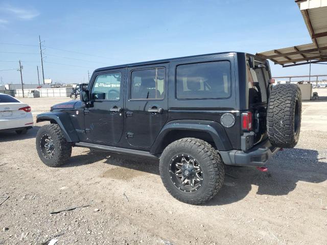 Снимка 2 от търг – 2016 JEEP WRANGLER U с VIN 1C4BJWFG3GL144941