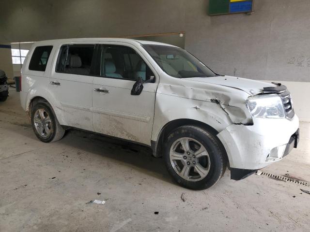 Photo 4 from auction – 2012 HONDA PILOT EXL with VIN 5FNYF3H5XCB028347