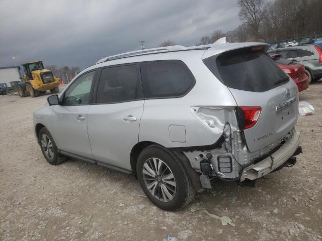 Photo 2 from auction – 2020 NISSAN PATHFINDER with VIN 5N1DR2CN4LC593970