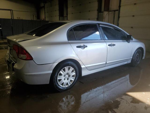 Photo 3 from auction – 2011 HONDA CIVIC VP with VIN 19XFA1F34BE022835