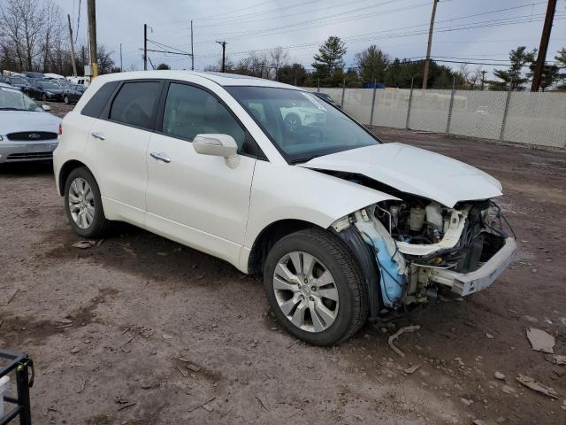 Photo 4 from auction – 2011 ACURA RDX TECHNO with VIN 5J8TB2H50BA002834