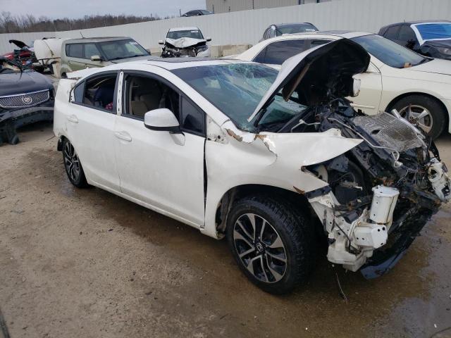 Photo 4 from auction – 2013 HONDA CIVIC EX with VIN 19XFB2F85DE076873