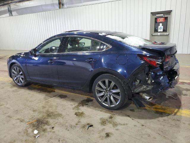 Photo 2 from auction – 2018 MAZDA 6 TOURING with VIN JM1GL1VM7J1318734