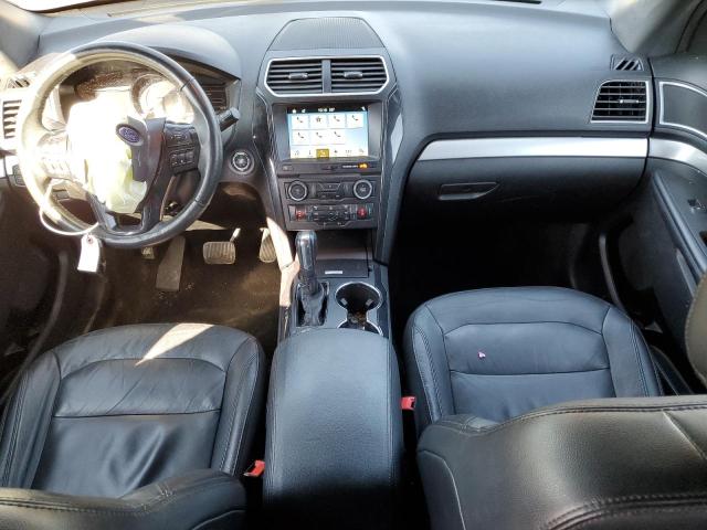 Photo 8 from auction – 2017 FORD EXPLORER X with VIN 1FM5K8D84HGE34175