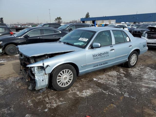 MERCURY GRAND MARQ 2008 with VIN 2MEFM74V68X607058 - Photo from auction