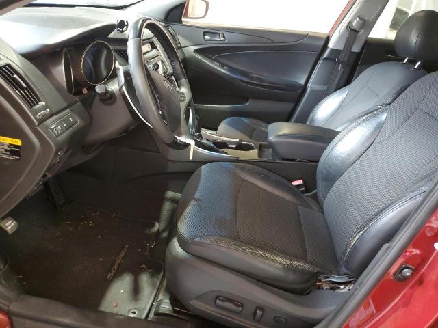 Photo 7 from auction – 2012 HYUNDAI SONATA SE with VIN 5NPEC4AC8CH393041
