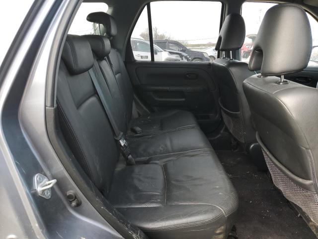 Photo 11 from auction – 2005 HONDA CR-V SE with VIN JHLRD78985C005639
