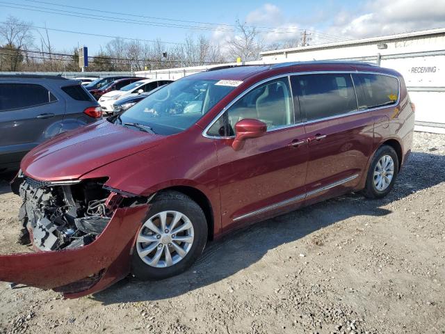 CHRYSLER PACIFICA T 2018 z numerem VIN 2C4RC1BG7JR103101 - Zdjęcie z aukcji
