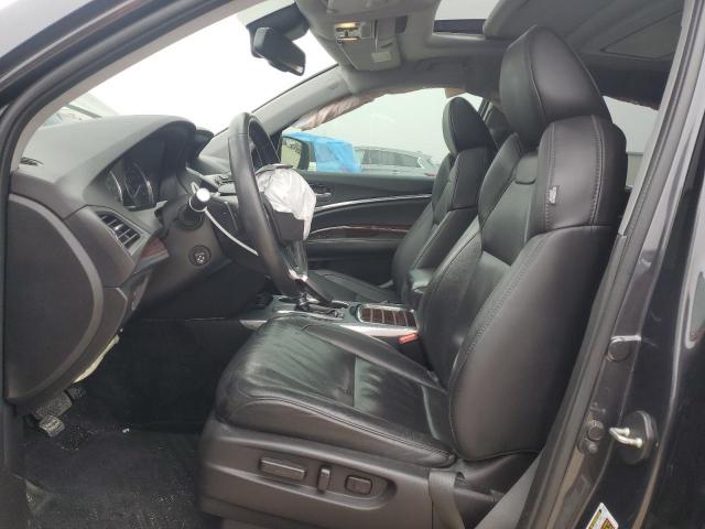 Photo 7 from auction – 2015 ACURA MDX ADVANC with VIN 5FRYD4H85FB029141