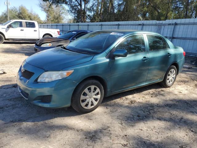 Photo 1 from auction – 2009 TOYOTA COROLLA BA with VIN JTDBL40E49J023002
