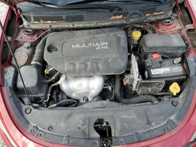 Photo 11 from auction – 2016 DODGE DART SXT with VIN 1C3CDFBB3GD609996