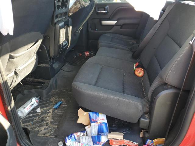 Photo 10 from auction – 2016 CHEVROLET SILVERADO with VIN 3GCUKREC3GG210133
