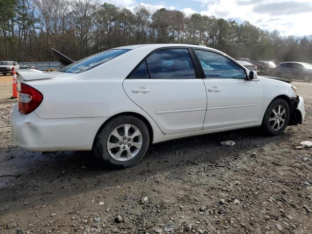 Photo 3 from auction – 2004 TOYOTA CAMRY LE with VIN JTDBE32K540287321