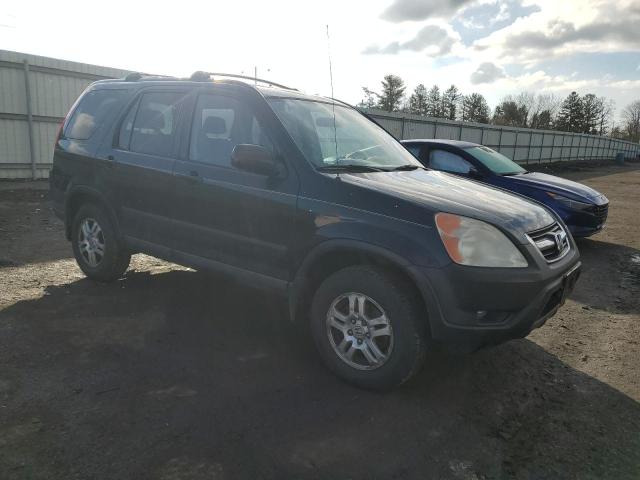 Photo 4 from auction – 2004 HONDA CR-V EX with VIN SHSRD78854U221141
