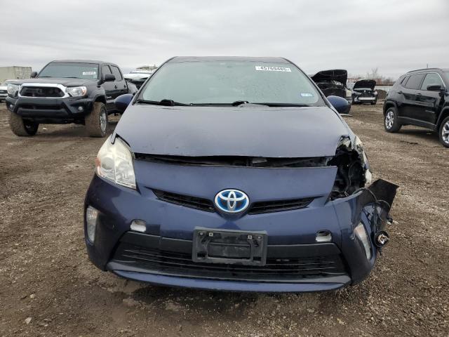 Photo 5 from auction – 2015 TOYOTA PRIUS with VIN JTDKN3DU4F0417056