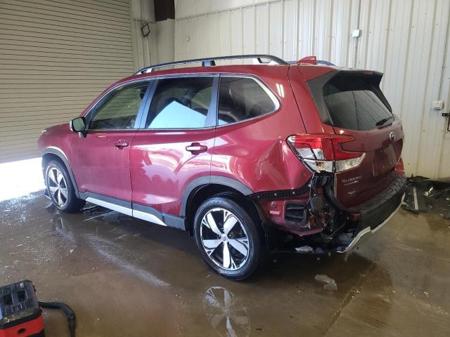 Photo 2 from auction – 2020 SUBARU FORESTER T with VIN JF2SKAXC9LH412207