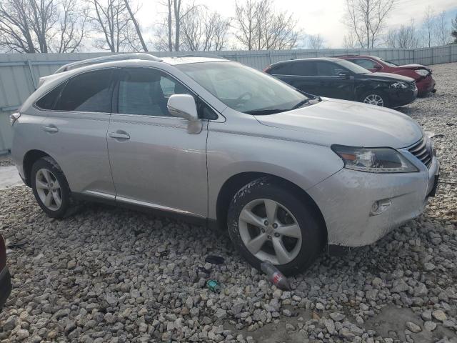 Photo 4 from auction – 2015 LEXUS RX 350 BAS with VIN 2T2BK1BA6FC262985