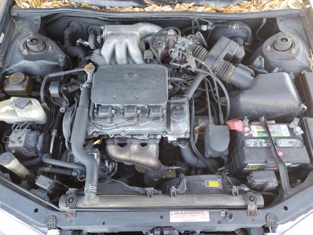 Photo 11 from auction – 1998 TOYOTA CAMRY CE with VIN 4T1BF22K4WU929610