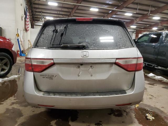 Photo 6 from auction – 2012 HONDA ODYSSEY EX with VIN 5FNRL5H68CB095854
