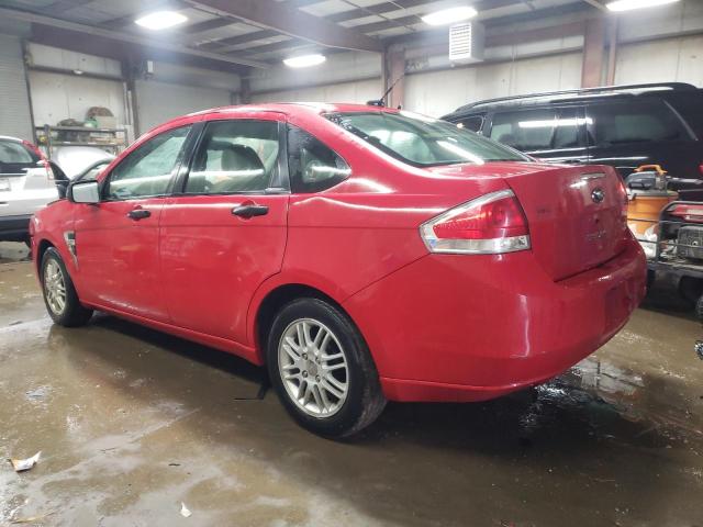 Photo 2 from auction – 2008 FORD FOCUS SE with VIN 1FAHP35N68W230192