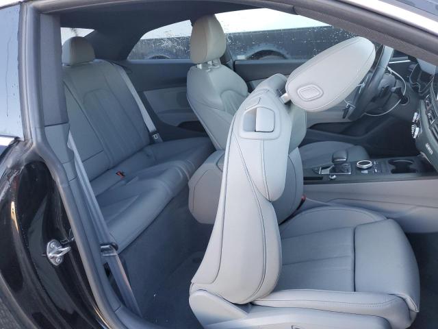 Photo 10 from auction – 2018 AUDI A5 PREMIUM with VIN WAUTNAF56JA005249