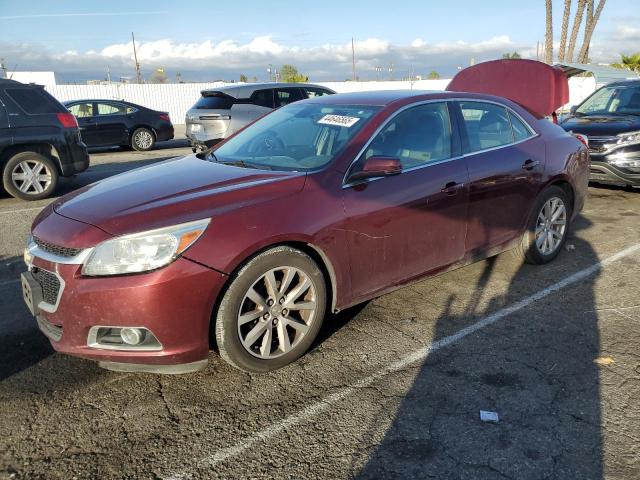 CHEVROLET MALIBU 2LT 2015 with VIN 1G11D5SLXFF145199 - Photo from auction